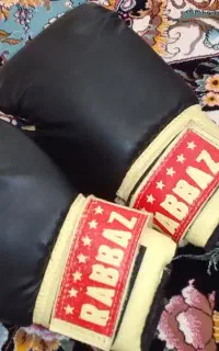 کیسه بوکس دستکش   ۳۳۰۰۰۰۰