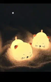 فروش شب خواب شارژی سیلیکونی