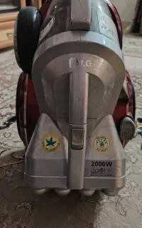 جارو برقی LG
