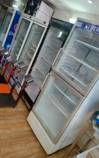 یخچال ایستاده ۷۰سانت دست ساز و شرکتی ترازو