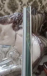 پرده زبرا منظره