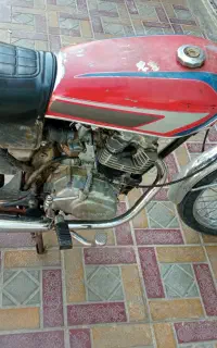 موتور مزایده