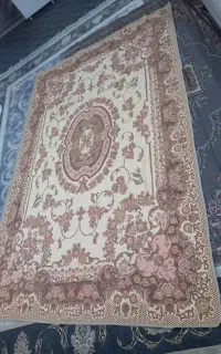 گلیم فرش و روفرشی