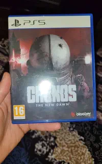 بازی کرونوس(cronos ) پی اس ۵
