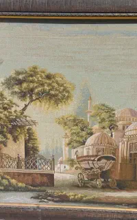 تابلو فرش