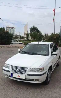 سمند EF7 دوگانه فابریک