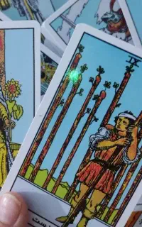 فال شمع تراپی