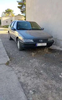 پژو 405 خاکستری متالیک