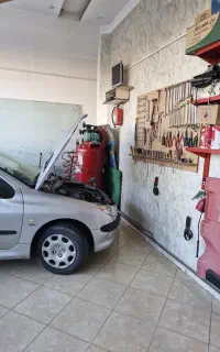 مکانیکی وتست موتوری  وحید