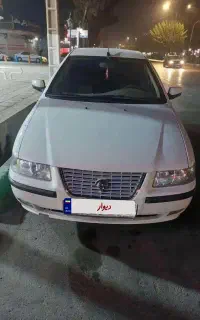 سمند مدل 95