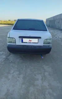پراید 86دوگانه شرکت فنی سالم قیمت موتور