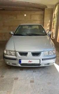 سمند LX مدل ۸۳