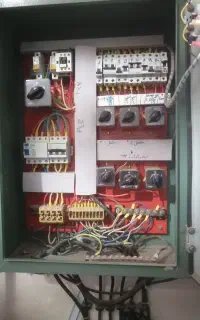 نیازمند نیروی تاسیسات