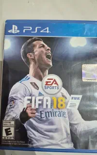 دیسک fifa18 و fc24