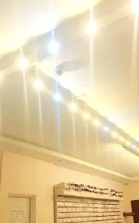 نورپردازی  پرژکتور  لاینر  لامپ‌  چراغ  هالووژن