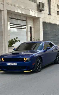 GOZAR CLUB Doge Challenger GT Plus 2022 گذرموقت