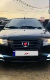 فروش ماشین سورن پلاس موتور ef7مدل ۴۰۳