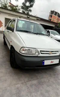 پراید مدل ۹۶