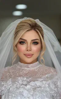 میکاپ و شنیون تخصصی عروس و همراه