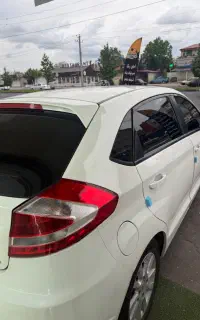 شیشه دودی دولایه ضدخش با ضمانت و بدون‌ محدودیت دید