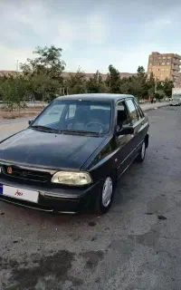 پراید ۸۲ دوگانه