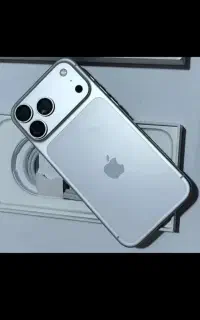 آیفون ۱۷ پرومکس ۲۵۶ گیگ دوسیم