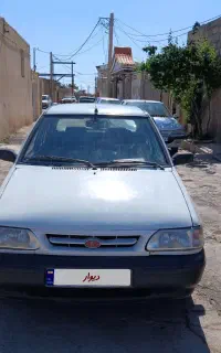 پراید دوگانه ۸۱