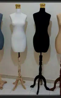 پخش عمده مانکن فومی مانکن  مانکن خیاطی