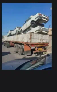 مرکز اسقاط سواری، وانت ، مینی بوس و کشنده