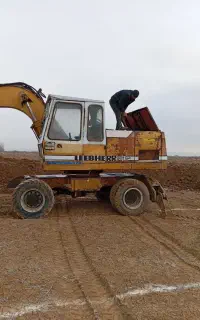 بیل لاستیکی912
