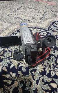 دوربین JVC اصلی ژاپنی