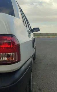 پراید ۸۶ عروسک.