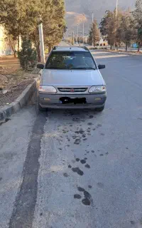 پراید ۸۷ دوگانه