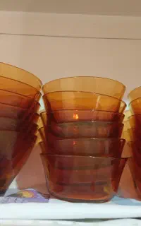 کاسه ماست خوری و آبگوشت خوری دورالکس