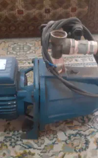 پمپ آب پنتاکس موشکی