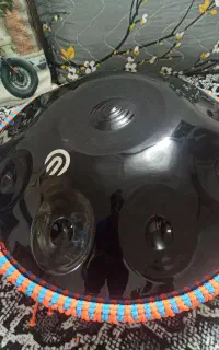 هنگ درام استیل درجه یک