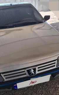 پژو۴۰۵مدل ۹۸