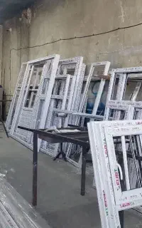 ساخت درب پنجره UPVC توری اقساطی
