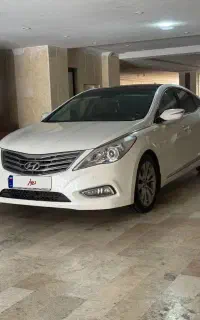 ازرا گرنجور مدل 2012