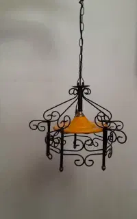 لوستر فر فوژه خاص انتیک