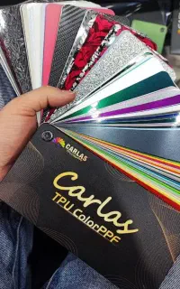 کاور محافظتیppf،سرامیک بدنه خودرو آذرخش