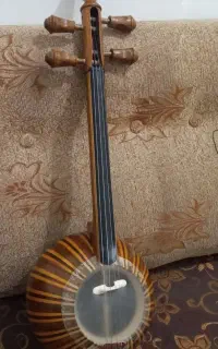 کمانچه دهکردی