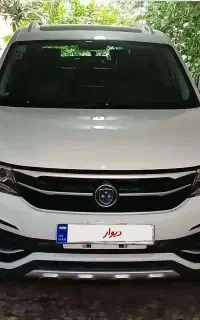 SX5 کم کار. بی رنگ. مدل 1403