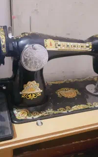 چرخ خیاطی