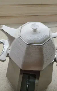 کتری و قوری