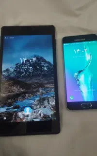 تبلت لنوو A7 و سامسونگ A3