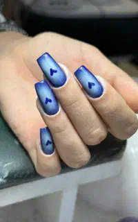 تخفیف خدمات ناخن همراه با ۵ سال سابقه کاری