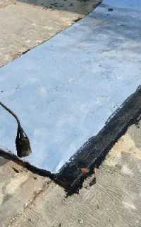 نصب ایزوگام و آسفالت