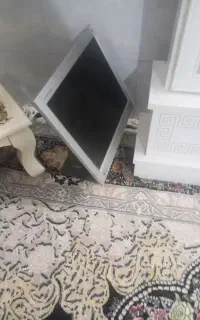 مانیتور الجی ۱۵ کیبورد وباند وکیس ddr2