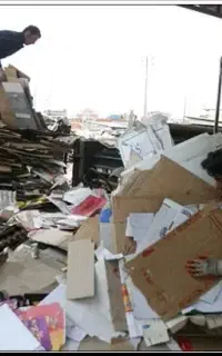 خریدارانواع ضایعات کارتن کاغذ باتله شماهستیم
